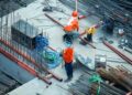 Começa a fase de construção do distrito de entretenimento de Norman Rock Creek