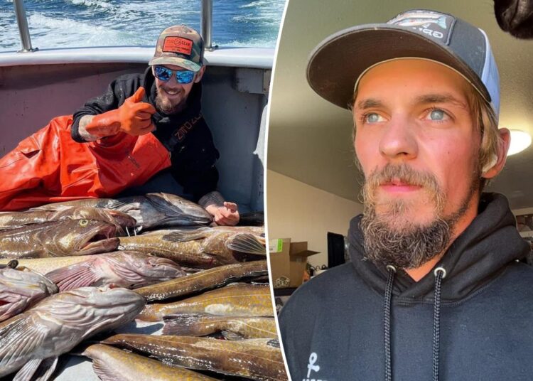 Como 'Deadliest Catch' homenageará o falecido membro da tripulação Todd Meadows após sua trágica morte
