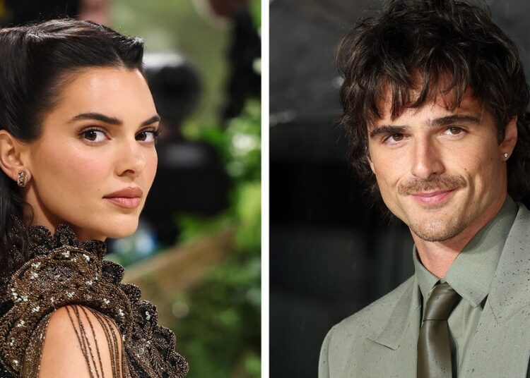 Como Kendall Jenner se sente em relação a Jacob Elordi, sua ‘nova paixão’