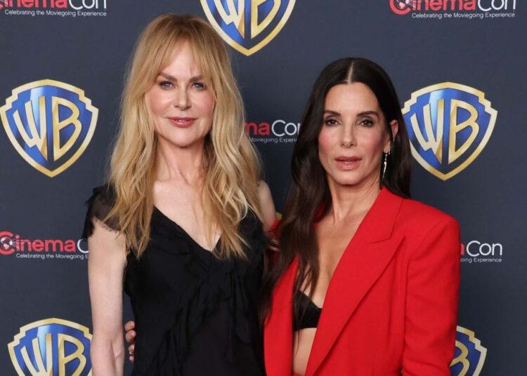 Como Sandra Bullock se envolverá com seu novo público no Instagram à medida que nos aproximamos da data de lançamento de Practical Magic 2?