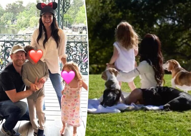 Como a nova linha de velas de Meghan Markle dá um doce aceno às crianças Príncipe Achie e Princesa Lilibet