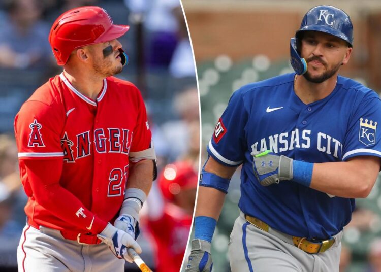 Como assistir Angels vs. Royals no Sunday Night Baseball