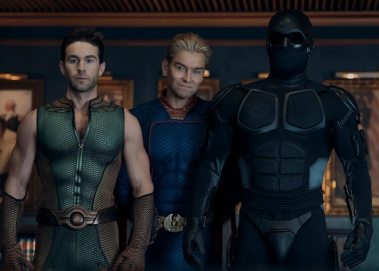 Como assistir a 5ª temporada de 'The Boys': data de lançamento, hora, elenco