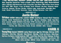 Como assistir ao Coachella 2026 em casa: transmita apresentações ao vivo de Justin Bieber, Sabrina Carpenter, KAROL G e mais