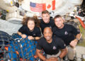 Como assistir ao splashdown do Artemis II ao vivo na sexta-feira