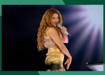 Como conseguir ingressos para a turnê norte-americana de Shakira em 2026 agora