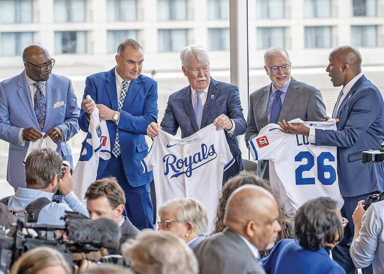 Como o proposto estádio Royals no Crown Center canaliza o 'espírito de Kansas City'