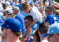 Como os contribuintes ajudarão a financiar o novo estádio Crown Centre Royals