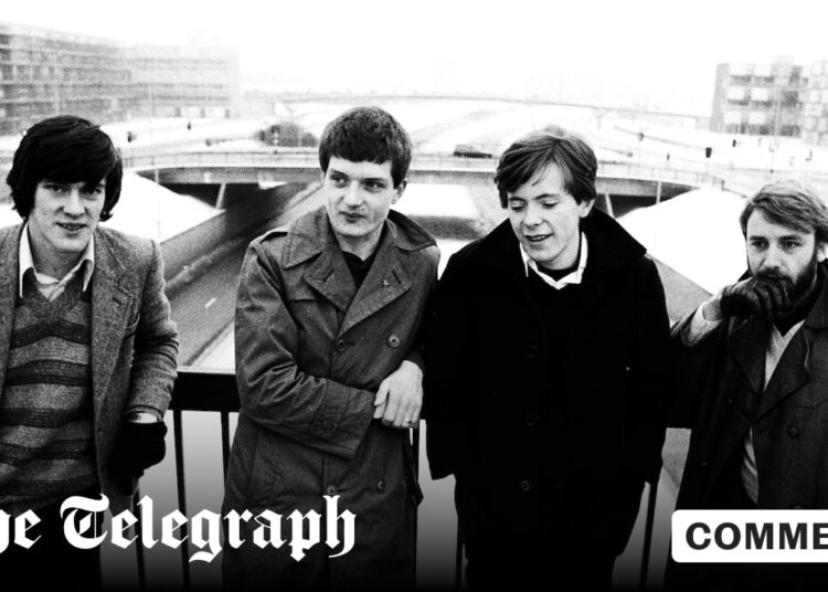 Confundir New Order e Joy Division é uma afronta à história da música britânica