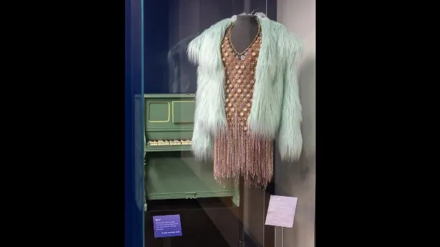 Conheça 'The Life of a Showgirl' no Taylor Swift Education Center em Nashville