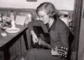 Connie Converse era um gênio da música folk. Então ela desapareceu