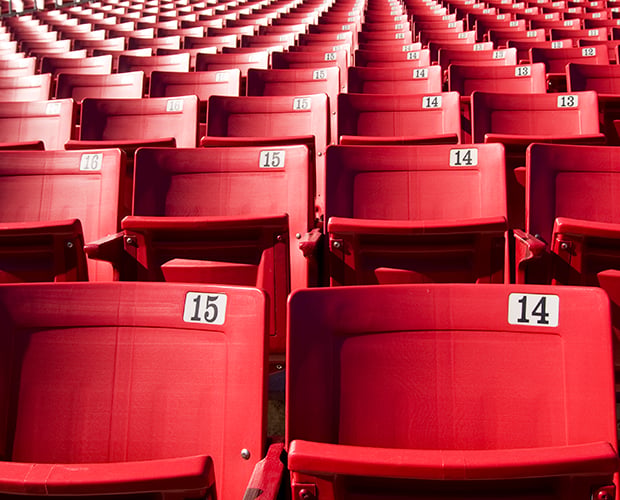 Considerações sobre cobertura de seguro para eventos esportivos e de entretenimento em meio à volatilidade incerta no Oriente Médio