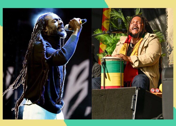 Consiga ingressos baratos para ver Buju Banton em turnê com Stephen Marley