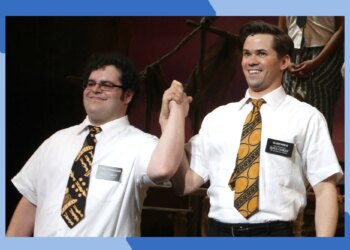 Consiga ingressos para ver Andrew Rannells no 'Livro de Mórmon' na Broadway