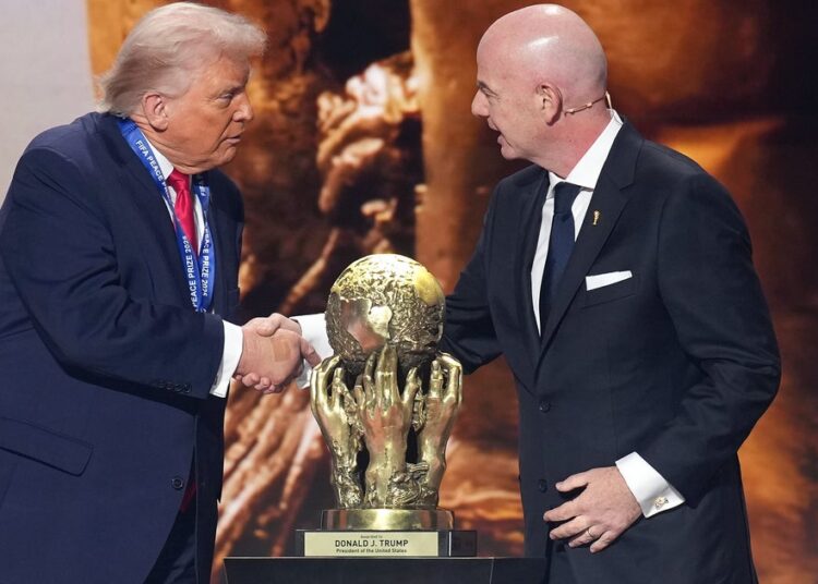 Copa do Mundo FIFA 2026: leia atualizações ao vivo