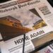 Correção: história de adiamento da Media-Pittsburgh | Notícias de celebridades