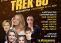 Creation Entertainment anuncia convenção Philadelphia STAR TREK para estender os planos do 60º aniversário