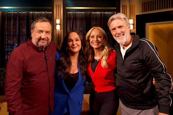 Crítica da Intervenção de Celebridades de Glenn e Mick: O novo programa de Mick Molloy é uma loucura - e exatamente o que precisamos na TV aberta