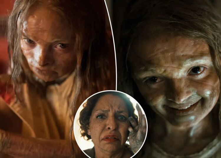 Crítica de 'A Múmia': filme de terror grosseiro é apenas 'O Exorcista' com gaze
