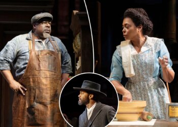 Crítica de 'Joe Turner's Come and Gone': Cedric the Entertainer e Taraji P. Henson estrelam um renascimento desigual