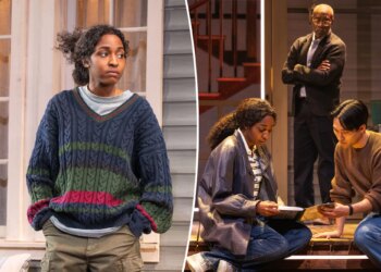 Crítica de 'Prova': Ayo Edebiri e Don Cheadle estrelam um revival fraco da Broadway