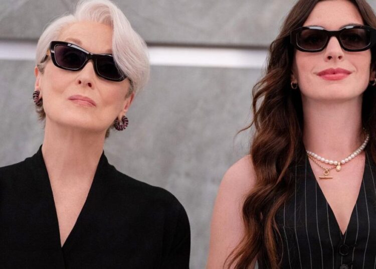 Crítica de 'The Devil Wears Prada 2': sequência com estilo, sem substância | Entretenimento