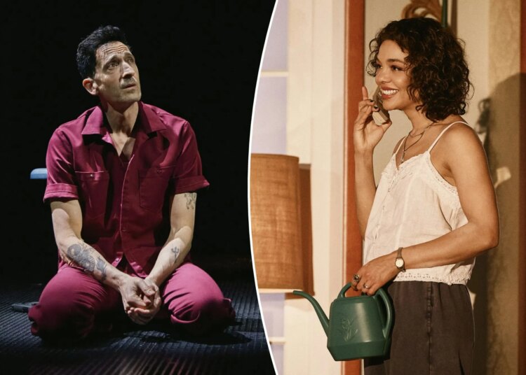 Crítica de 'The Fear of 13': Adrien Brody vai para a prisão em um previsível problema de justiça criminal na Broadway