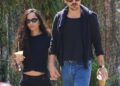 Cronograma completo do relacionamento de Zoë Kravitz e Harry Styles