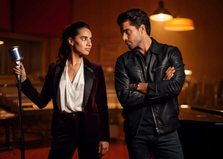 Cuéntame de Yami Safdie e Alejandro Sanz apresentado em Melhor Nova Música Latina como faixa calorosa
