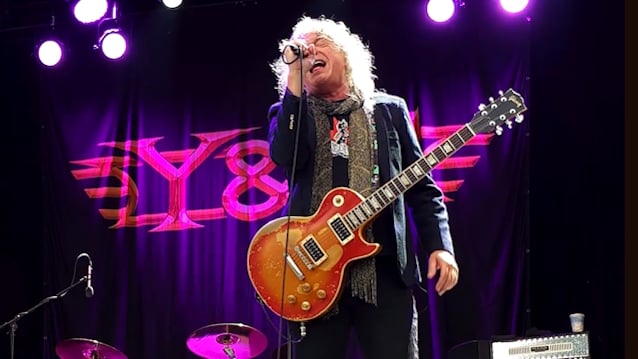 DAVE MENIKETTI: Novas músicas do Y&T são ‘absolutamente uma possibilidade’