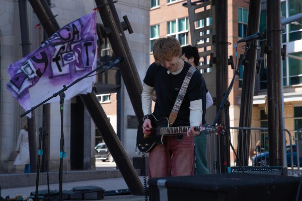 DIY Fest: Novo festival amplifica a cena musical de Ithaca