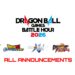 DRAGON BALL Games Battle Hour 2026: DRAGON BALL XENOVERSE 3 anunciado e mais revelações do evento