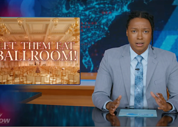'Daily Show' oferece uma visão interessante do estado mental de Trump que explicaria bastante