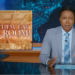 'Daily Show' oferece uma visão interessante do estado mental de Trump que explicaria bastante