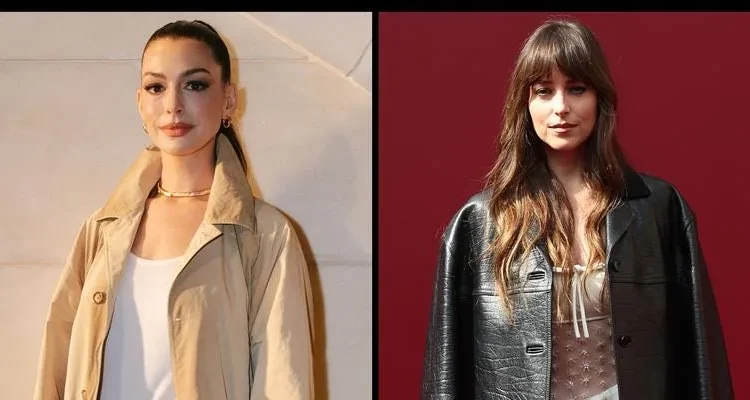 Dakota Johnson e Anne Hathaway estão trazendo de volta o thriller erótico
