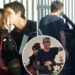 Dakota Johnson e Role Model são vistos se beijando em noite de encontro
