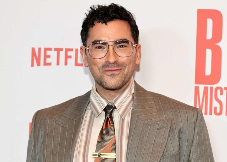Dan Levy tem várias 'temporadas' de “grandes erros” planejadas: 'Eu sei como todo o show termina' (exclusivo)