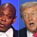 Dave Chappelle nomeia o trunfo da primeira oportunidade totalmente ‘desperdiçado’ em seu segundo mandato