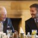 David Beckham deixa o Rei Charles em crise com uma piada hilariante de 5 palavras | Real | Notícias