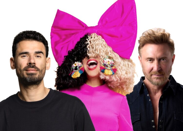 David Guetta, Afrojack, Sia: as melhores novas músicas de dança da semana