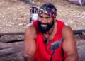 David Haye, de I'm A Celeb, causa mais estragos enquanto os companheiros de acampamento imploram para que ele pare