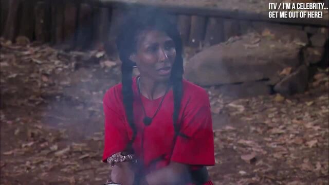 David Haye, de I'm A Celebrity, aparentemente responde à reação negativa sobre 'patinhos feios' ...