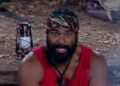 David Haye, de I'm A Celebrity, é criticado por comentários desagradáveis ​​​​a Adam Thomas