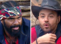 David Haye, de I'm A Celebrity, questiona Adam Thomas sobre cenas “traumáticas” não exibidas…