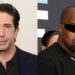 David Schwimmer diz que Kanye West “não deveria receber uma plataforma”