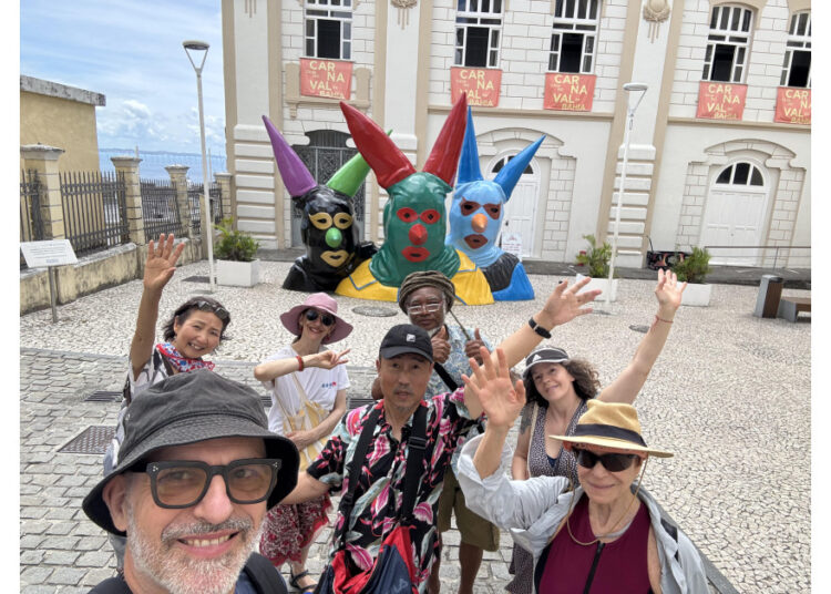 De Manhattan à Toscana, Kyoto e Salvador da Bahia: Workshop de Jazz de Nova York convida músicos a tocar o mundo