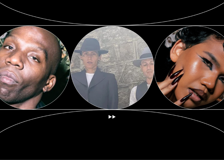 Dean Blunt, Los Thuthanaka, Haus of Ralph · Notícias ⟋ RA