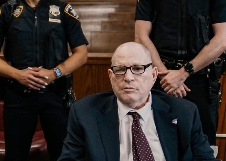 Declarações de abertura marcadas para terça-feira no novo julgamento de estupro de Harvey Weinstein | Notícias de celebridades