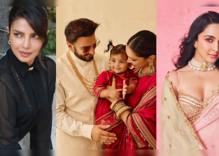 Deepika e Ranveer revelam que estão esperando de novo: Priyanka, Kiara, Samantha e outras celebridades expressam seu carinho