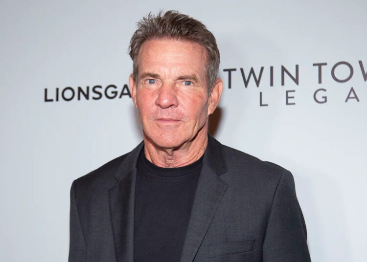 Dennis Quaid será homenageado no Military and Veteran Entertainment Awards